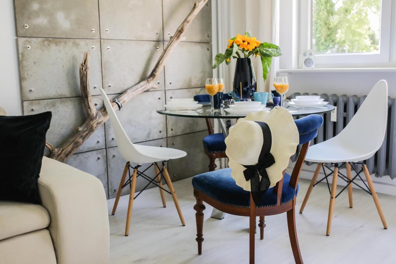 Apartament Szaro Na Bialym Władysławowo Dış mekan fotoğraf