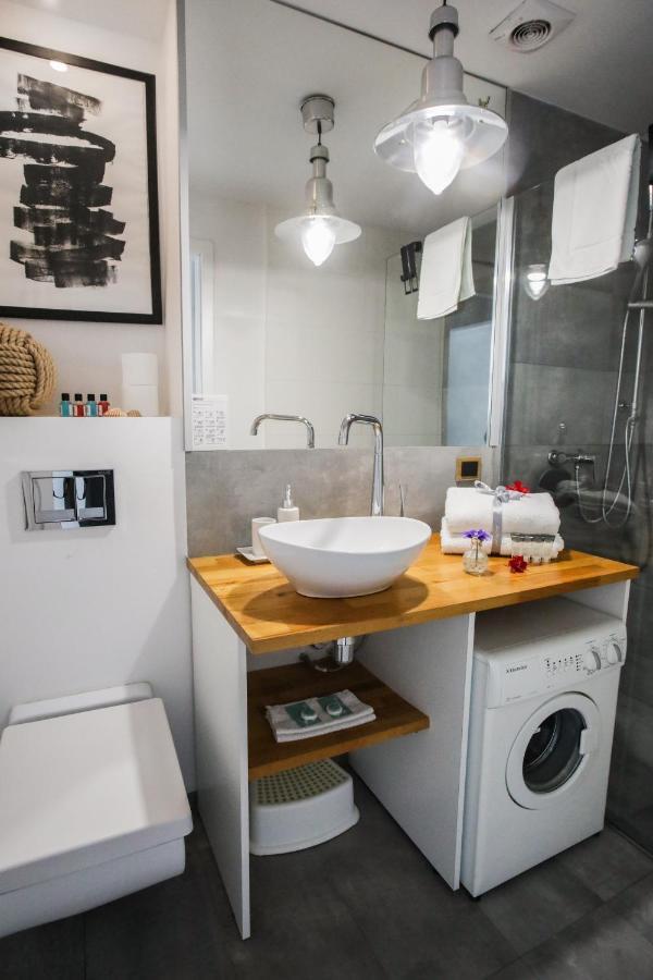 Apartament Szaro Na Bialym Władysławowo Dış mekan fotoğraf