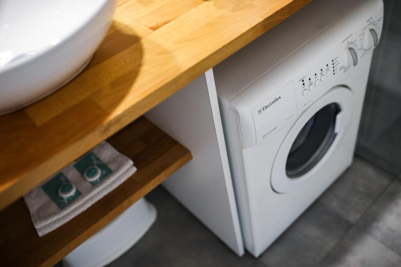 Apartament Szaro Na Bialym Władysławowo Dış mekan fotoğraf