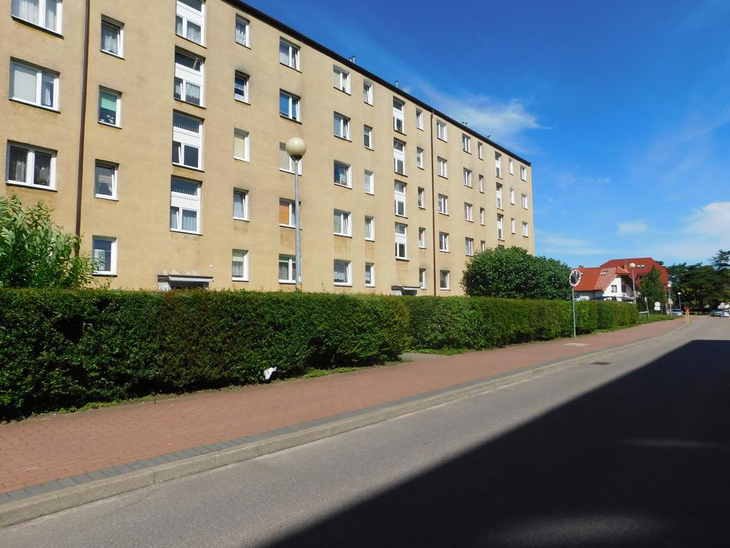 Apartament Szaro Na Bialym Władysławowo Dış mekan fotoğraf